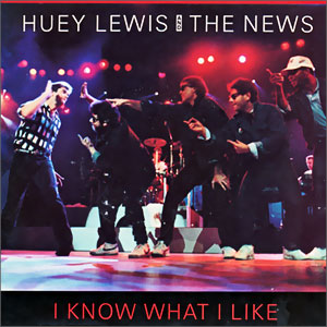 I Know What I Like/ Forest For The Trees