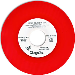 Do You Believe In Love/ Is It Me