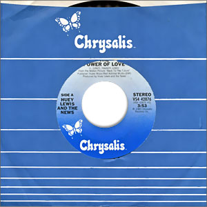 The Power Of Love/ Bad Is Bad