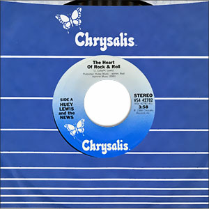 The Heart of Rock & Roll/ Workin' For A Livin' (Live)