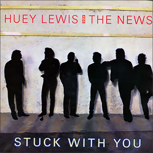 Stuck With You/ Don't Ever Tell Me That You Love Me