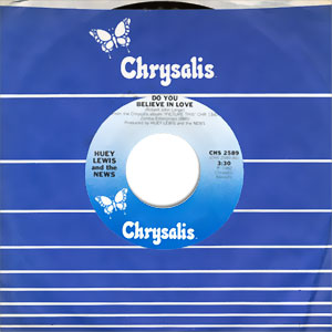 Do You Believe In Love/ Is It Me