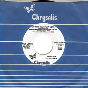 Do You Believe In Love