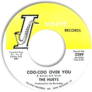 Coo-Coo Over You/ You Ain't No Hippie