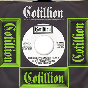 Rocking Pneumonia Part I/ Part II