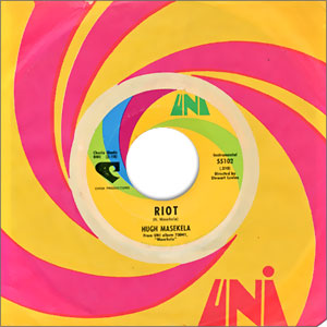 Riot/ Mace and Grenades