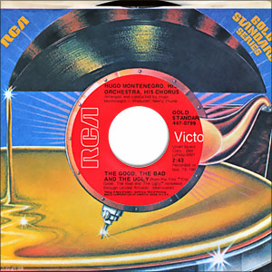 The Good, The Bad and The Ugly / For A Few Dollars More