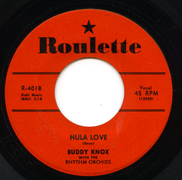 Hula Love/ Devil Woman