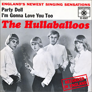 I'm Gonna Love You Too/ Party Doll