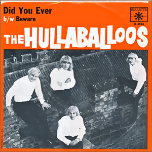 Did You Ever/ Beware