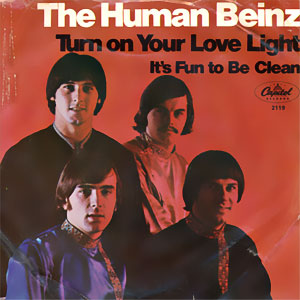 Turn On Your Love Light/ It's Fun To Be Clean