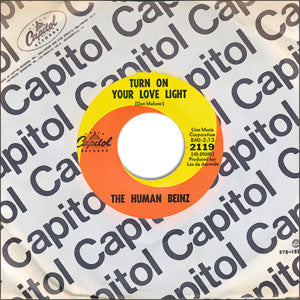 Turn On Your Love Light/ It's Fun To Be Clean