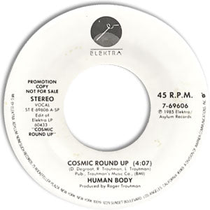 Human Body - Classic 45's