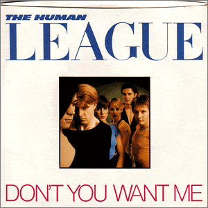 Don't You Want Me/ Seconds