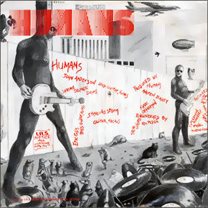 I Live In The City/ Wild Thing