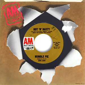 Hot 'N' Nasty/ You're So Good For Me