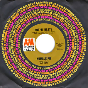 Hot 'N' Nasty/ You're So Good For Me