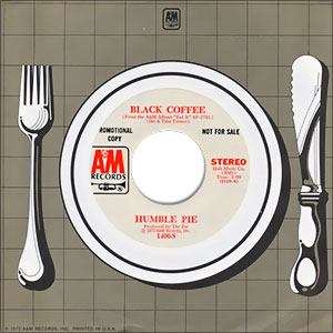 Black Coffee/ Say No More