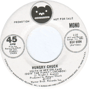 Down South In New Orleans (Doin' The Funky Lunchbox)