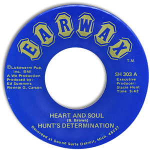 Heart And Soul/ No. 1 Lady