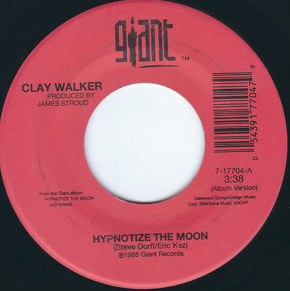 Hypnotize the Moon/ A Cowboy's Toughest Ride