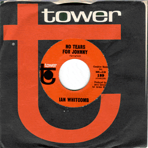 No Tears For Johnny/ Be My Baby