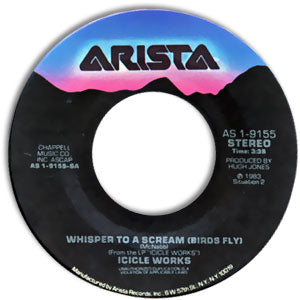 Whisper To A Scream (Birds Fly)/ In The Dance the Shaman Led