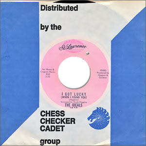 I Got Lucky (When I Found You)/ Tell Her I Apologize