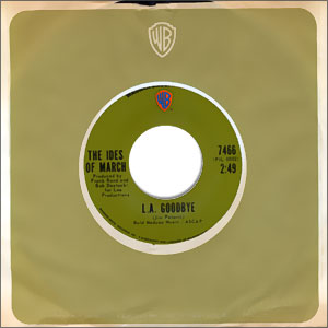 L.A. Goodbye/ Mrs. Grayson's Farm