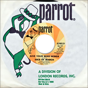 My Foolish Pride/ Give Your Mind Wings