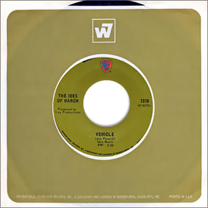 Vehicle/ Lead Me Home, Gently