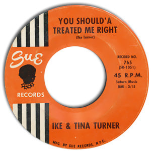 You Should'a Treated Me Right/ Sleepless