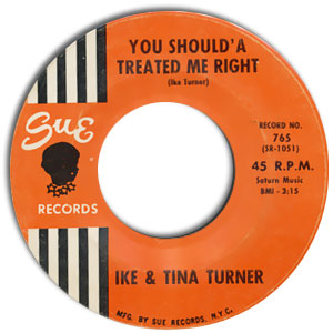 You Should'a Treated Me Right/ Sleepless