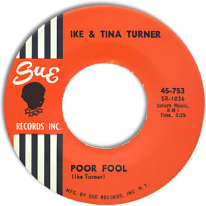 Poor Fool/ You Can't Blame Me