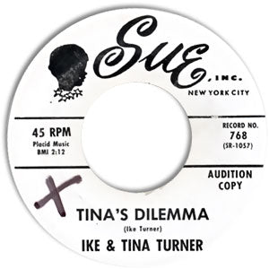 Tina's Dilemma/ I Idolize You