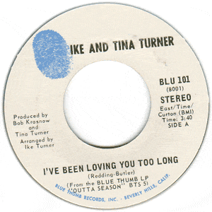 I've Been Loving You Too Long/ Grumbling