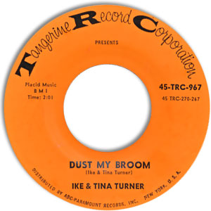 Dust My Broom/ I'm Hooked