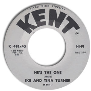 He's The One/ Chicken Shack