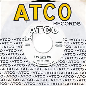 I Had A Dream The Other Night/ I Do Love You