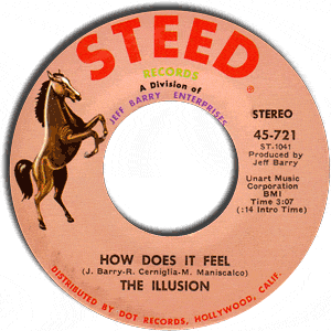 How Does It Feel/ Once In A Lifetime