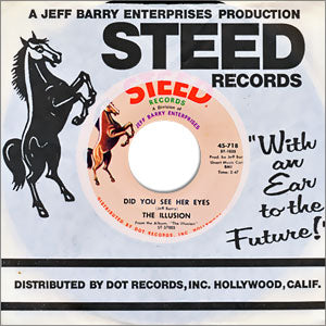 Did You See Her Eyes/ Falling In Love