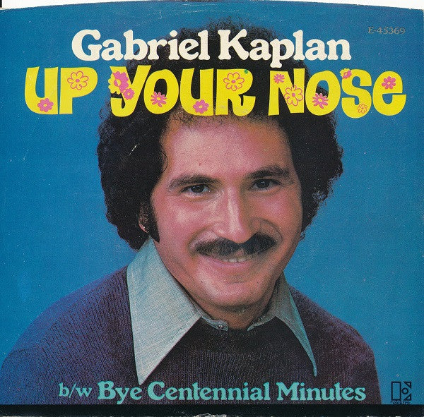 Up Your Nose/ Bye Centennial Minutes