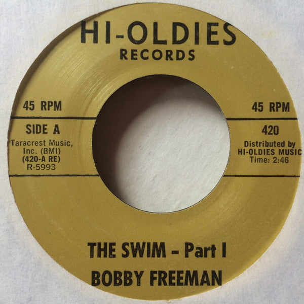 The Swim Part 1/ Part 2