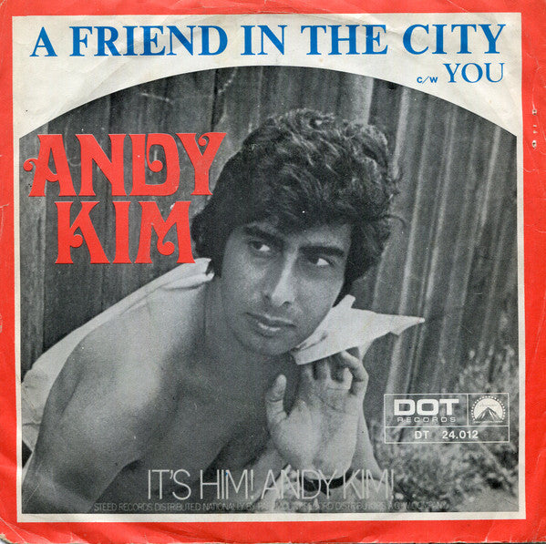 A Friend in the City/ You