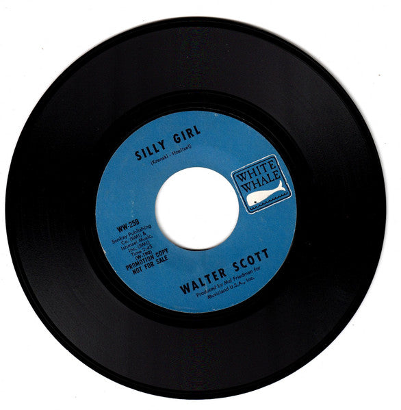 Silly Girl/ Just You Wait