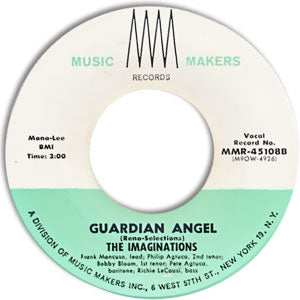 Hey You/ Guardian Angel