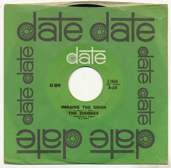 Imagine the Swan/ Conversation of Floral Street