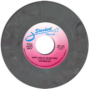 Sorry (I Ran All The Way Home) / One Summer Night