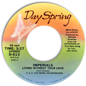 Living Without Your Love/ Closer Than Ever