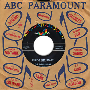 People Get Ready/ I've Been Trying